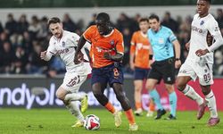 7 gollü maçta gülen Bordo-Mavililer oldu | Rams Başakşehir 3-4 Trabzonspor