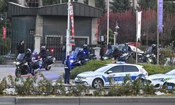 Papa 14. Leo, Diyanet İşleri Başkanı Arpaguş'u ziyaret etti