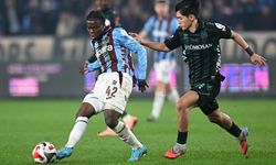 Bordo-Mavililer derbi haftasında hata yapmadı | Trabzonspor 3-1 Tümosan Konyaspor