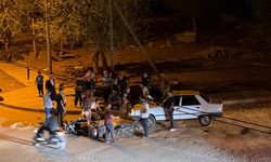 Adana’da iki motosiklet çarpıştı: 2 yaralı