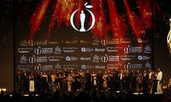 Altın Portakal'a 7 ödülle 'Tavşan İmparatorluğu' damga vurdu