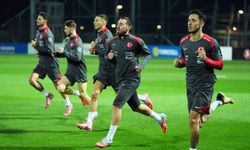 A Milli Takım, Bulgaristan ve İspanya maçı hazırlıklarına başladı