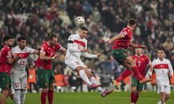 2026 FIFA Dünya Kupası Avrupa elemelerinde dün gece 5 grupta 10 maç vardı