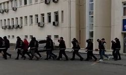 Ankara'da aranan 105 şüpheli yakalandı