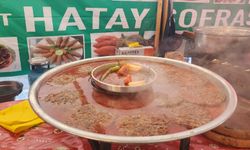 Ankara'da Hatay rüzgarı esti