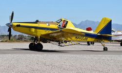 Türkiye'ye ait yangın söndürme uçağı Hırvatistan'da düştü: Pilot şehit düştü