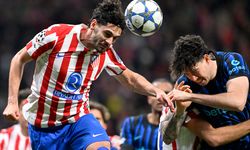 Şampiyonlar Ligi 5. haftası 9 maçta atılan 42 golle tamamlandı