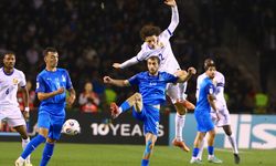 2026 FIFA Dünya Kupası Avrupa Elemelerinde 8 maçta 36 gol atıldı