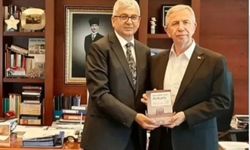 Ankara Büyükşehir Belediyesi Sosyal Medya Daire Başkanlığı’nda nöbet değişimi