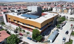 Ankara Büyükşehir Belediyesi’nden Polatlı’ya modern kültür merkezi