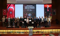 Ahşap Direkli Camiler Sempozyumu başkentlilerle buluştu