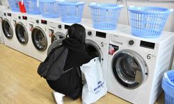 Ankara Büyükşehir Belediyesi’nden öğrencilere ücretsiz çamaşır yıkama desteği