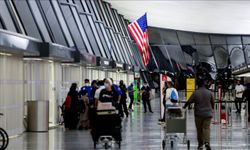 ABD’de hükümetin kapanması, hava yolu seferlerini vurdu