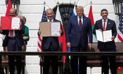 Kazakistan'ın Abraham Anlaşmaları'na resmen katılmayı kabul ettiği duyuruldu