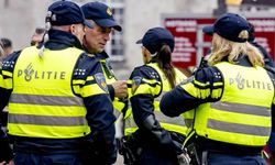 Ajax-Galatasaray maçı öncesinde Amsterdam'da olağanüstü hal