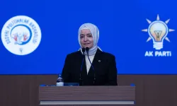 AK Partili Kaya: Eski Türkiye'ye özlem duyanlara ülkemizi daha da güçlendirerek cevap vereceğiz