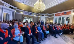 Başkentte kadına yönelik şiddete karşı farkındalık buluşması