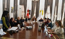 Ankara Kent Konseyi STK Proje Destek Çalışma Grubu’ndan yıl sonu etkinlik planı