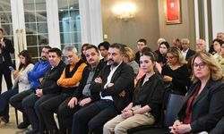 Ata’ya özlem şarkılar ve marşlarla yankılandı