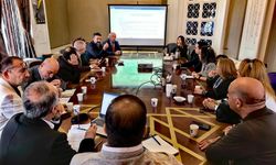 Kent Yoksulluğu ile Mücadele Çalışma Grubu toplandı