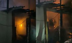 Ali Koç'un evinde patlama!