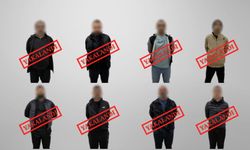 Kırmızı bültenle aranan 3 kişi Türkiye’ye iade edildi