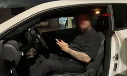 Alkollü çıkan engelli sürücü, polise 'ben biraz daha içeyim de öyle geleyim' dedi