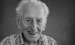 Almanya'nın en yaşlı erkeği Karl Haidle, 110 yaşında öldü