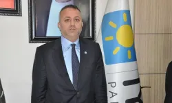 İYİ Parti Genel Başkan Yardımcısı Alpaslan Yüce, partisinden istifa etti