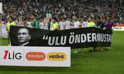 Amedspor'dan ‘Atatürk pankartı’ açıklaması