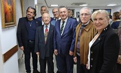 Ankara Kulübü Derneği ev sahipliğinde ‘10 Kasım Atatürk’ü Anma’ karma sergisi