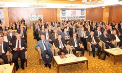 ANKESOB Başkanlar Kurulu Toplantısında esnafın sorunları ve çözüm yolları masaya yatırıldı