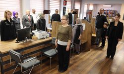 ANKESOB’da Ata’ya saygı duruşu