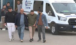 Antalya'da polis memurunun öldürdüğü eşi ve 2 çocuğunun cenazeleri alındı