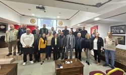 Ankara Kulübü Derneği’nde ‘Ankara Arkeolojisi’ söyleşisi büyük ilgi gördü