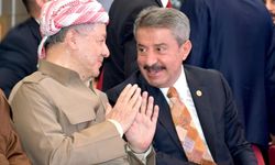 AK Partili milletvekili Barzani'ye Kürtçe seslendi: ‘Sen gözümüzün nurusun’