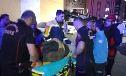 Kahramanmaraş'ta asansör faciası