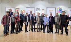 Asker Ressamlar Grubu’ndan ‘Hiçbir Şey Göründüğü Gibi Değildir’ Sergisi