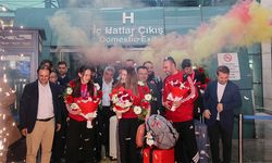 ASKİ Spor, Çin'den 2 altın ve 3 madalya ile döndü