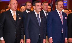 Cevdet Yılmaz ‘ASO 62. Kuruluş Yılı Ödül Töreni’ne katıldı; önemli mesajlar verdi