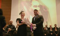 Atatürk’ün fikirleri türkülerle yankılandı