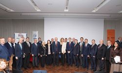 ATO Başkanı Baran: Avusturyalı yatırımcıları ortak yatırıma davet ediyoruz