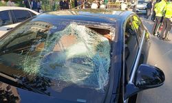 Yaya geçidinde bisikletli çocuğa çarpıp ölümüne neden olan sürücü kaçtı