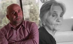 Gazeteci Aykut Küçükkaya'nın annesi 4'üncü kattan düşerek hayatını kaybetti