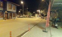 Balıkesir Sındırgı’da 4 büyüklüğünde korkutan deprem