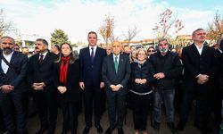 Yenimahalle’de özel bir günde anlamlı açılış