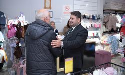 Serhat Çırpanoğlu: Kahramankazan’ın gücü esnafımızın emeğinde