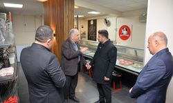 Kahramankazan’da esnaf ziyaretleri sürüyor