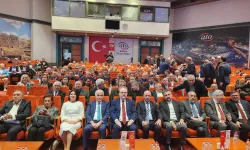 Başkent Ankara Meclisi Genel Kurulu ‘Bizim Partimiz Ankara’ şiarıyla toplandı; yeni yönetim Kurulu belli oldu