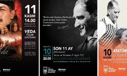 Ankara Büyükşehir Belediyesi’nden 10 Kasım’da anlamlı anma etkinlikleri